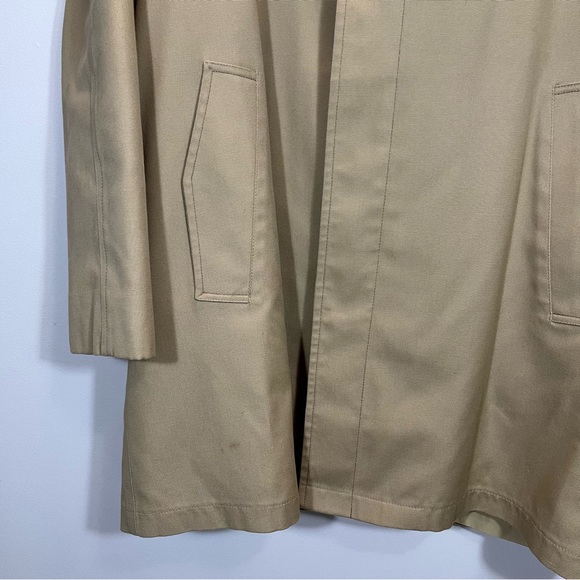 Vintage trench coat - Picture 5 of 12